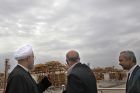 Iran: Größte Phase des South-Pars- Gasfeldes von Präsident eröffnet 